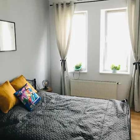 Jazz Apartment In The Centre Of Heart In Stettin Exterior foto