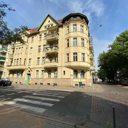 Jazz Apartment In The Centre Of Heart In Stettin Exterior foto