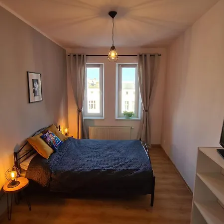 Jazz Apartment In The Centre Of Heart In Stettin Exterior foto