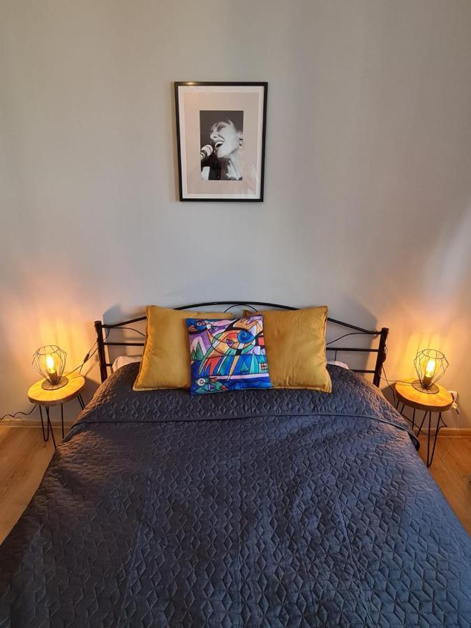Jazz In The Centre Of Heart In Apartment Szczecin