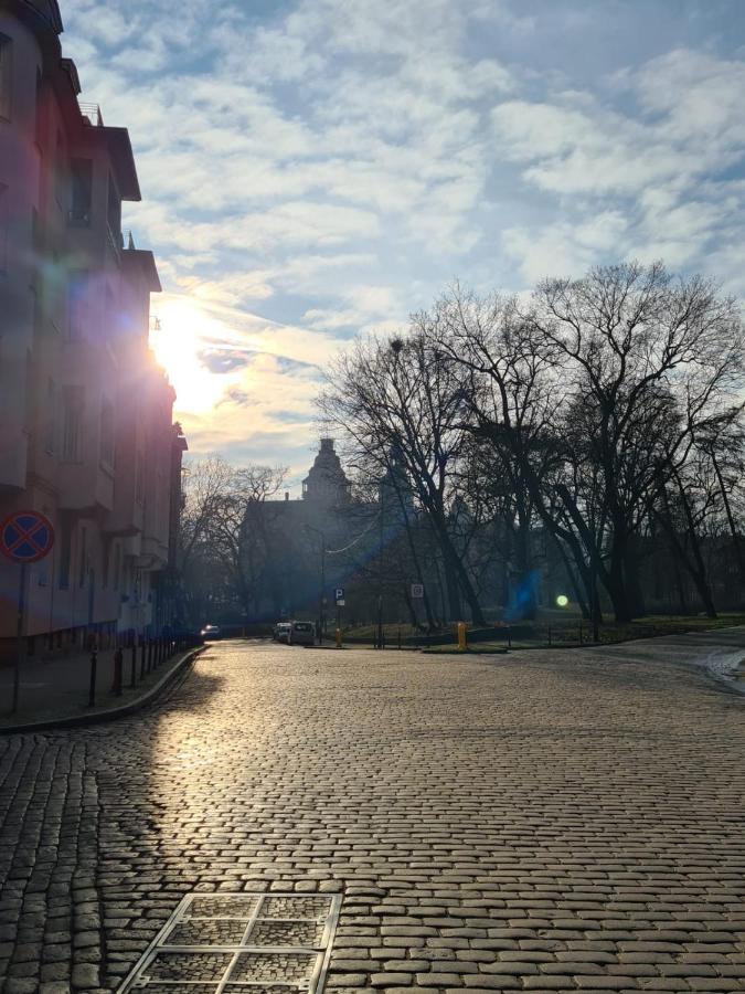Apartment Jazz In The Centre Of Heart In Stettin